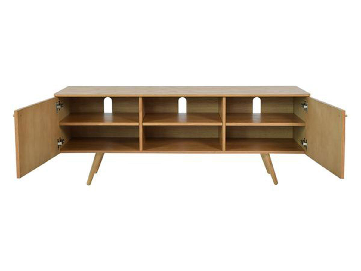 Nils Scandinavian TV Console Cabinet