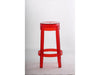 red ghost acrylic stool singapore