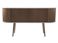 scandinavian designer side board cabinet.