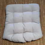 Sandra Hanging Rattan Swing Chair with Cushion