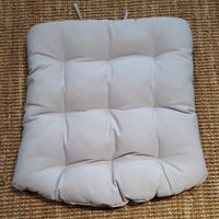 Sandra Hanging Rattan Swing Chair with Cushion