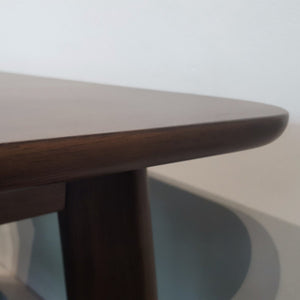 Natasha Dining Set 135cm Table + 4 Chairs