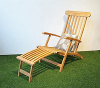 San Diego Foldable Sun Lounger