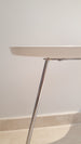 Form side table, white