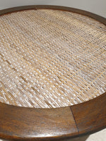 Nashville Rattan Side Table