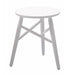 white wooden stool free delivery