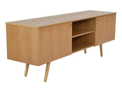 Nils Scandinavian TV Console Cabinet