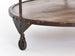 Bombay round reclaimed wood coffee table