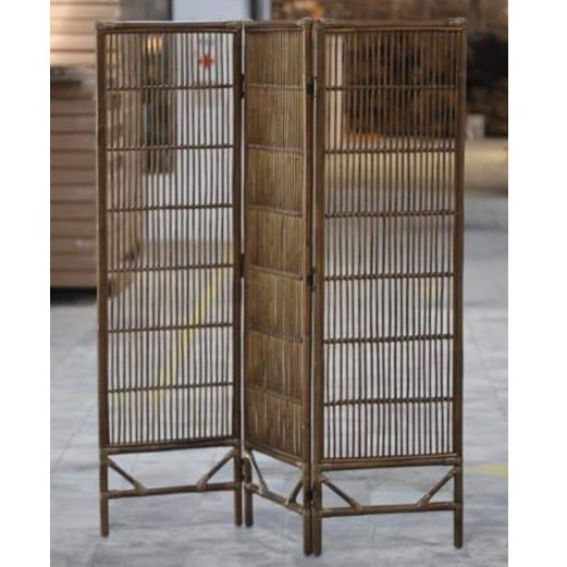 rattan room divider