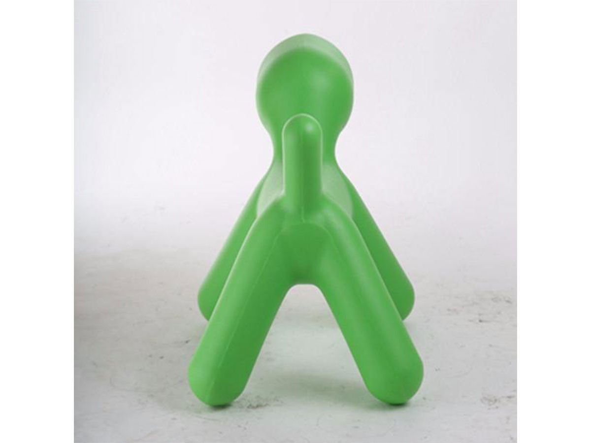 PUPPY Sculpture Chair | Green