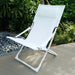 Folding Hammock Chair, White