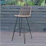 Kylo Barchair | Black