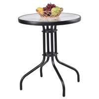 Tromsö + Capri Patio Set