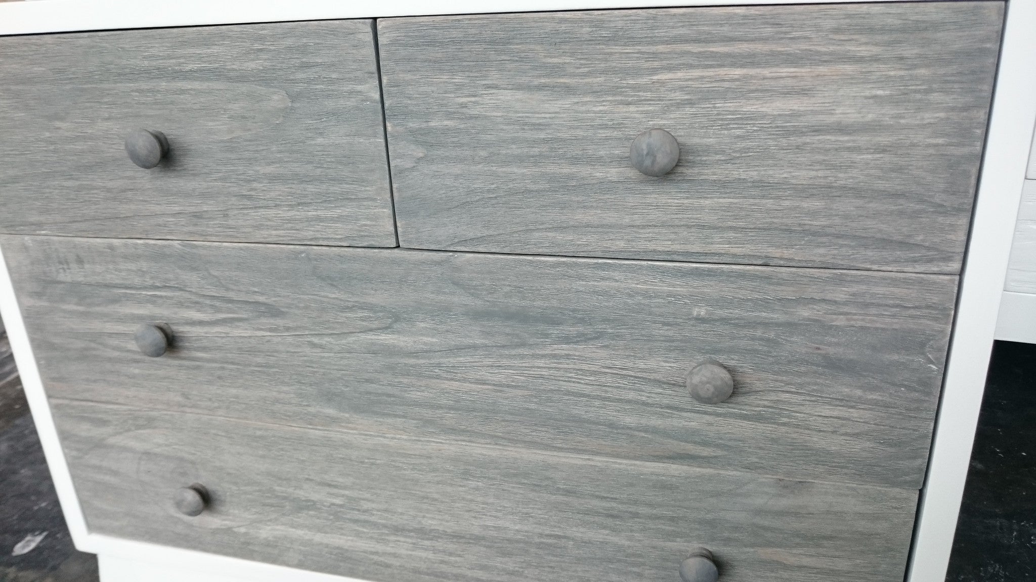 KUTA Small Cabinet 2+2 Drawers