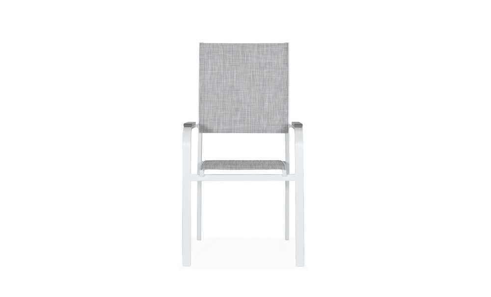 Pisa Outdoor Stackable Chair