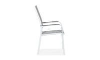 Pisa Outdoor Stackable Chair