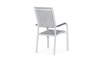 Pisa Outdoor Stackable Chair