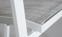 Pisa Outdoor Stackable Chair