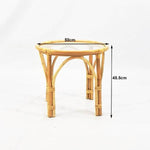 HONOLULU Side Table | Natural
