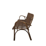 Honolulu Rattan Bench