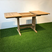 Landsort Extendable Table 110/150