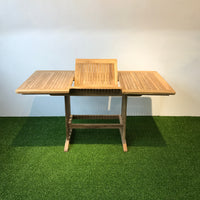 Landsort Extendable Table 110/150