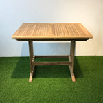 Landsort Extendable Table 110/150