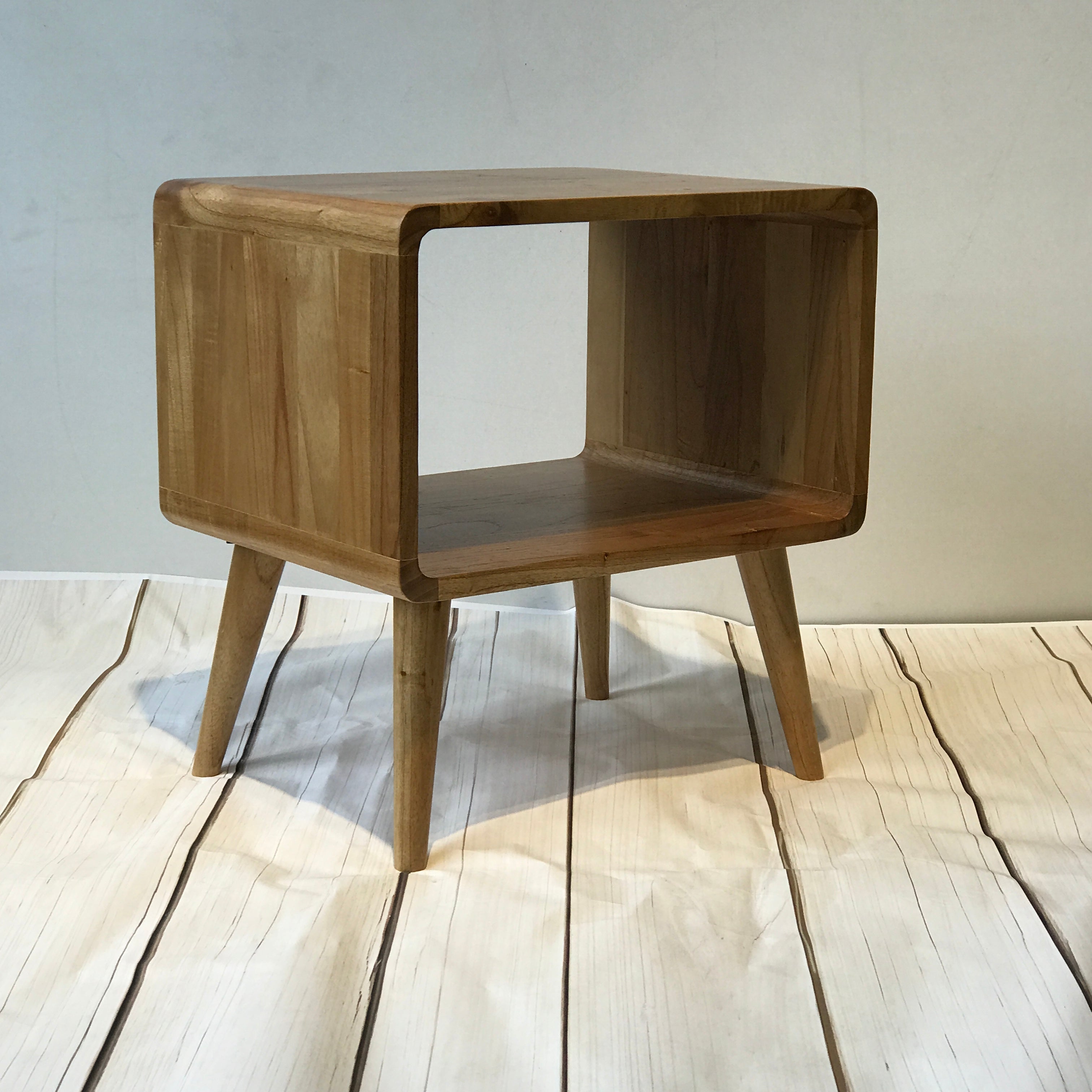 Fini wooden night stand – Hemma Online Furniture Store Singapore