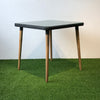 outdoor square table
