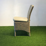 Maui Wicker Dining Chair