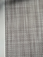 Lido Aluminium Sun Bed Lounger | White/Grey