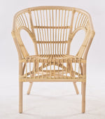 KELLY Rattan Terrace Set | 2 Chairs and 1 Small Table