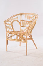 KELLY Rattan Terrace Set | 2 Chairs and 1 Small Table