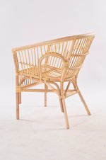 KELLY Rattan Terrace Set | 2 Chairs and 1 Small Table