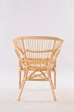 KELLY Rattan Terrace Set | 2 Chairs and 1 Small Table