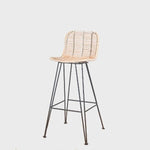 Kylo Barchair | Black