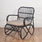 Maya Rattan Armchair