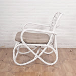 modern scandinavian retro chair