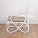 modern scandinavian retro chair