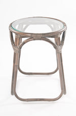 Marseille Rattan Side Table