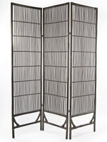 room divider rattan