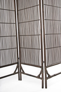 rattan screen