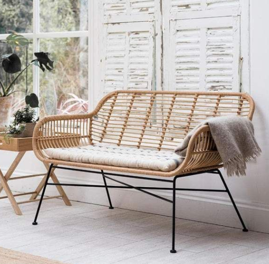 rattan sofa singapore