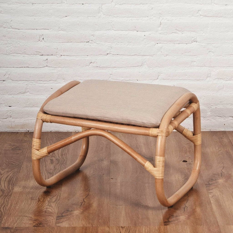 rattan ottoman singapore