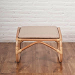 rattan stool