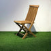 JAVA Outdoor Folding chair - Teak