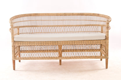 MALAWI Natural Rattan Sofa