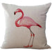 Flamingo Pillow (single)