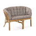 Stina rattan small living room set