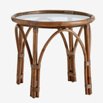 rattan side table singapore